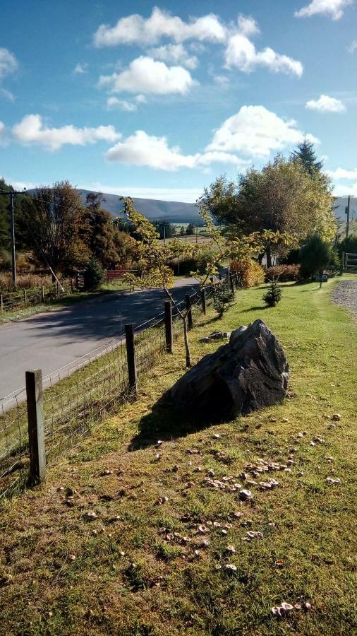 The Couples Highland Retreat Villa Tomintoul Eksteriør billede